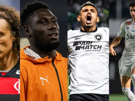 Mercado da Bola: Confira as principais novidades desta segunda (30/12)