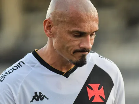 Saída do Maicon no Vasco foi pedido do atleta
