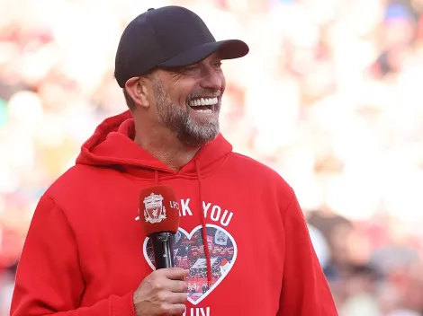 Red Bull sonha com Jürgen Klopp na Fórmula 1