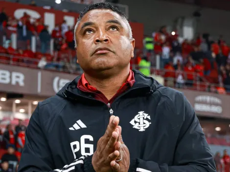 Internacional não deve perder Roger Machado para o Botafogo