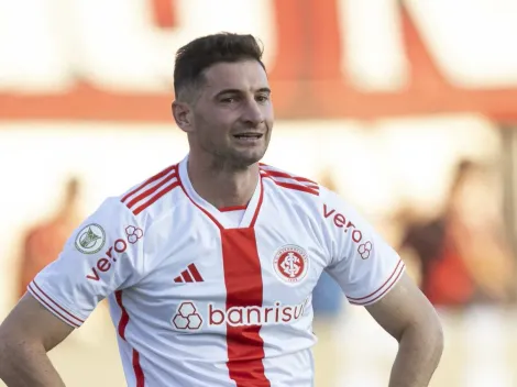 Internacional tem problema em rescisão com Lucas Alario