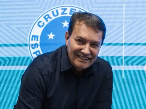 Pedro Lourenço revela chegada de zagueiro no Cruzeiro