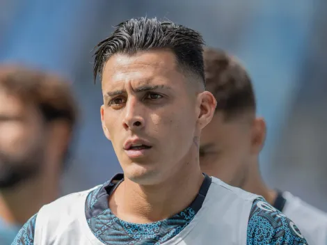 Pavón pode acertar saída do Grêmio para o Independiente (ARG)