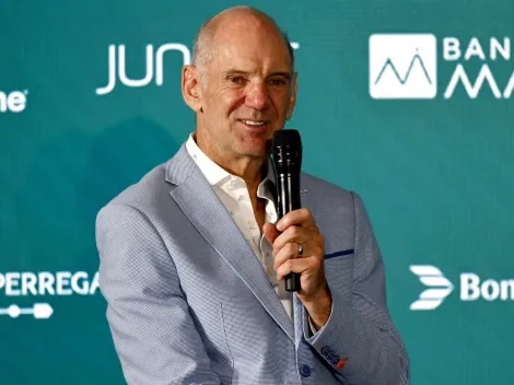 Villeneuve destaca razão para Aston Martin trazer Newey