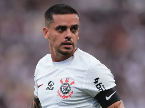 Fagner deixa o Corinthians e acerto com o Cruzeiro