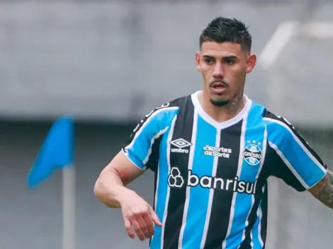 Grêmio recusa proposta por Mayk