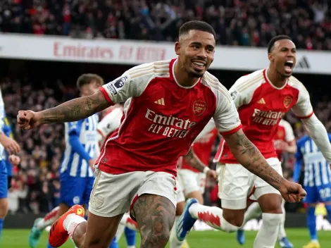 Palpite Brighton x Arsenal - Premier League - 04/01/2025