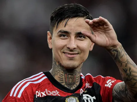 Flamengo define venda de Erick Pulgar após jogador recusar renovação