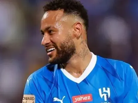 Neymar é anunciado pelo Coritiba após ataque de hacker