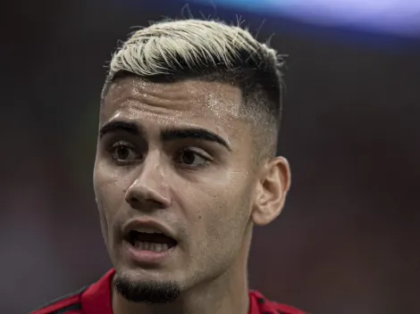 Palmeiras contata Evander, mas não desiste de Andreas Pereira