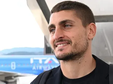 Verratti contratado pelo Flamengo é aprovado pela Nação