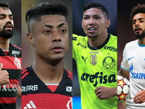 Mercado da Bola: Confira as principais novidades deste domingo (05/01)