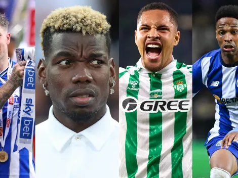 Mercado da Bola: Confira as principais novidades desta segunda (06/01)