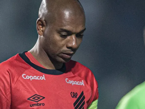 Fernandinho no Atlético-MG em 2025 tem veredito confirmado