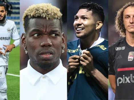 Mercado da Bola: Confira as principais novidades desta terça (07/01)