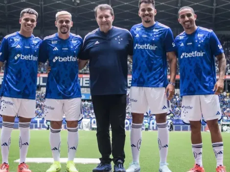 As bombas mais chocantes do mercado de transferências do futebol brasileiro