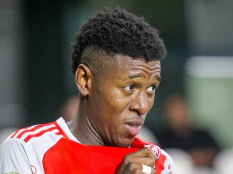 Vitão, do Internacional, entra na mira do Flamengo