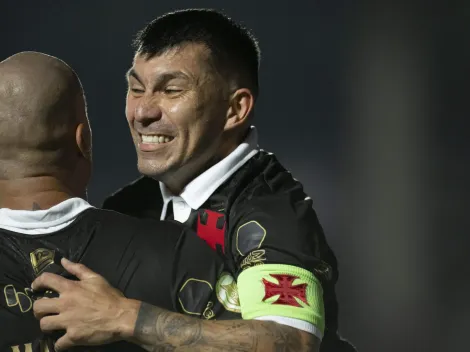 Gary Medel, ex-Vasco, decide rescindir com o Boca Juniors