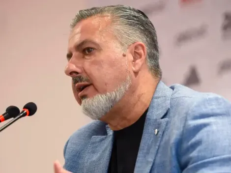 José Boto revela a prioridade do Flamengo na temporada