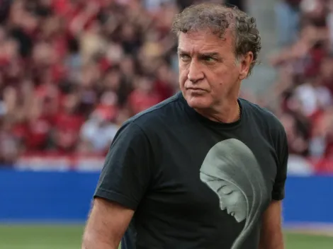 Cuca pede e Atlético-MG busca contratação com Júnior Santos