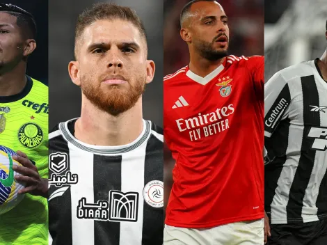 Mercado da Bola: Confira as principais novidades desta quarta (08)