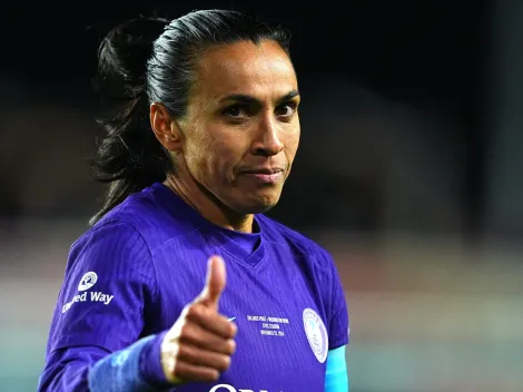 Marta fará comunicado oficial e Corinthians fica de olho