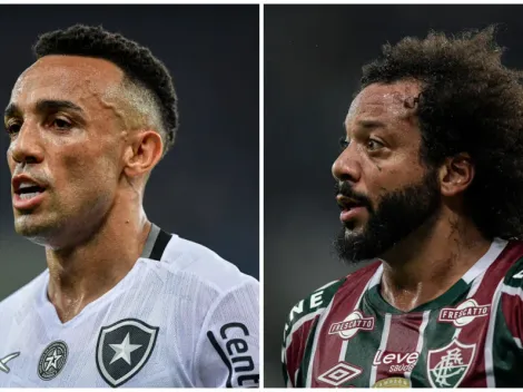 Marçal e Marcelo são opções no mercado para o Grêmio