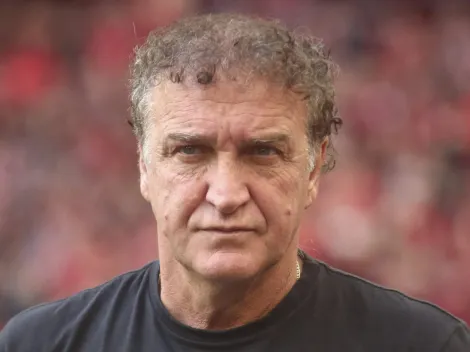 Cuca exalta torcida do Atlético-MG: "Tenham orgulho sempre!"