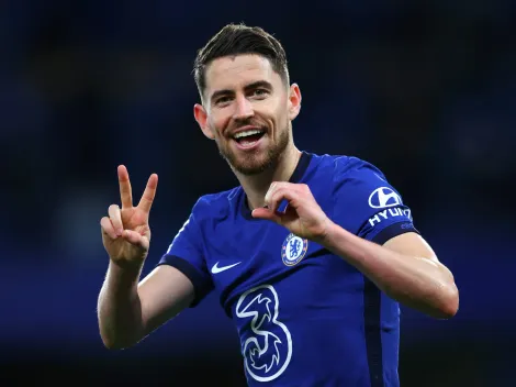 Palmeiras avalia positivamente a contratação de Jorginho