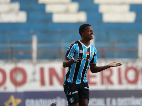 Grêmio empata, mas falhas de Jardiel revoltam a torcida tricolor