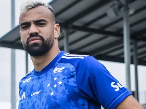 Fabrício Bruno revela ligação de Dudu e retorno ao Cruzeiro