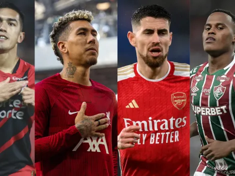 Mercado da Bola: Confira as principais novidades deste domingo (12/01)