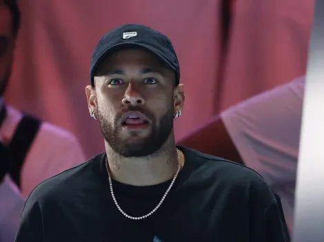 Neymar recebe projeto para jogar no Flamengo