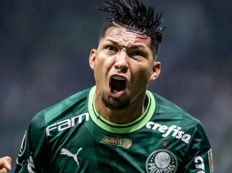 Abel retira Rony de lista do Palmeiras do Paulistão