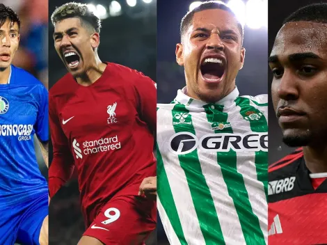 Mercado de transferências 2025: reforços e saídas de cada clube em 26/02/2025