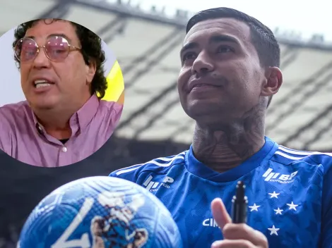 Walter Casagrande faz críticas pesadas a Dudu, do Cruzeiro