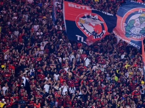 Flamengo negocia patrocínio milionário com a Shopee