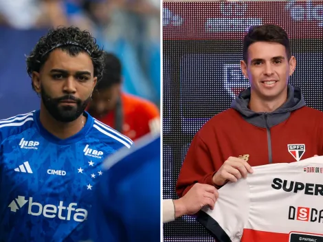 São Paulo x Cruzeiro, Boca x Juventude e +2: veja os jogos de quarta-feira (15) 