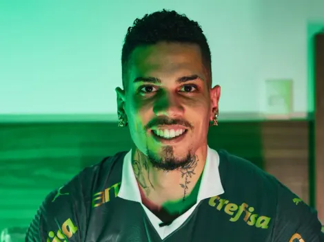 Palmeiras aposta em Paulinho e centroavante pode não ser contratado