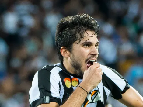 Igor Rabello avisa ao Atlético-MG que não jogará a Série B