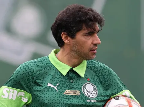 Abel defende tabu de 30 anos em Palmeiras x Portuguesa