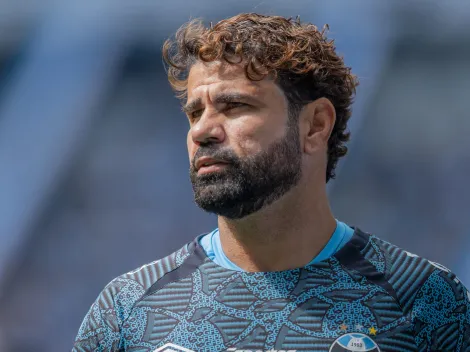 Após ser oferecido, Diego Costa não será do Santos