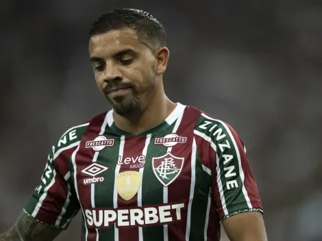 Fluminense negocia empréstimo de Terans com Peñarol