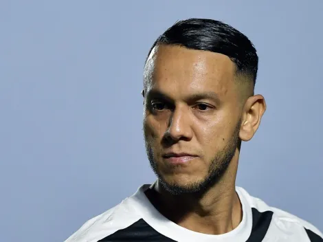 Escalação do Vasco: Souza jogará improvisado contra o Bangu