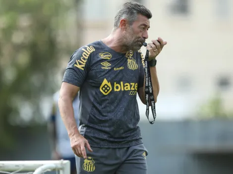 Santos divulga lista de relacionados para Estreia do Paulistão