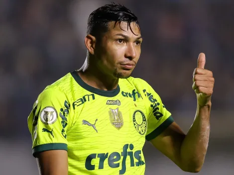 Santos entra na briga com o Fluminense por Rony