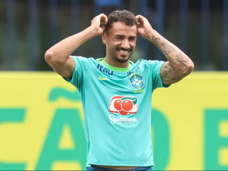 Flamengo segue interessado em Danilo, segundo Venê Casagrande