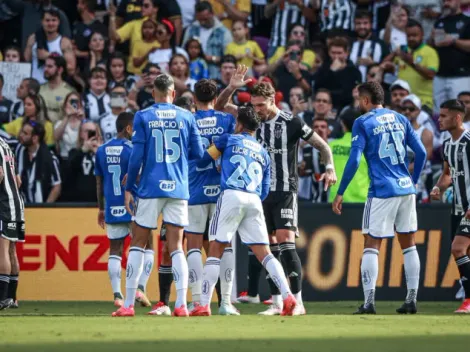 Atlético-MG e Cruzeiro empatam sem gols pelo FC Series