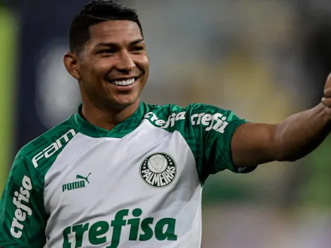 Palmeiras e Santos entram em acordo pela contratação de Rony 