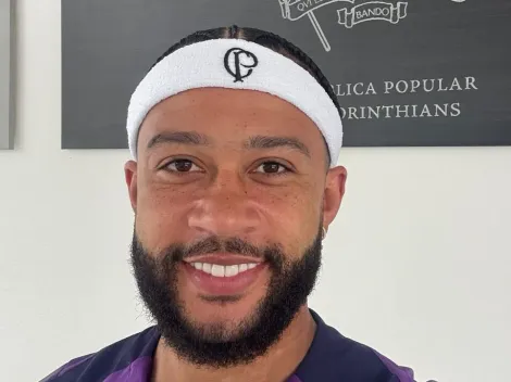 Ramón Díaz decide antecipar volta de Memphis Depay no Paulista